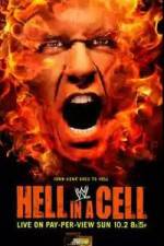 Watch WWE Hell In A Cell 123MovieFree