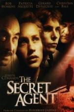 Watch The Secret Agent 123MovieFree
