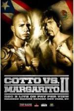 Watch Miguel Cotto vs Antonio Margarito 2 123MovieFree