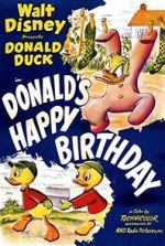 Watch Donald's Happy Birthday 123MovieFree