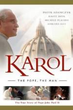 Watch Karol: The Pope, The Man 123MovieFree