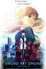 Watch Sword Art Online the Movie: Ordinal Scale 123MovieFree