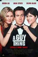 Watch A Guy Thing 123MovieFree