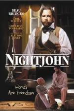 Watch Nightjohn 123MovieFree