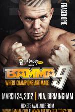 Watch BAMMA 9 123MovieFree