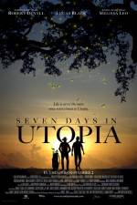 Watch Seven Days in Utopia 123MovieFree