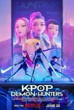 Watch KPop Demon Hunters 123MovieFree