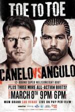 Watch Saul Alvarez vs Alfredo Angulo 123MovieFree