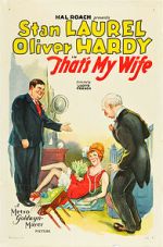 Watch That\'s My Wife (Short 1929) 123MovieFree