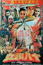 Watch 18 Bronze Girls of Shaolin 123MovieFree