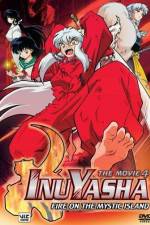 Watch Inuyasha the Movie 4: Fire on the Mystic Island 123MovieFree