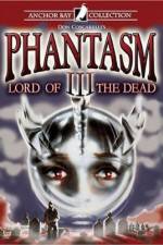 Watch Phantasm III Lord of the Dead 123MovieFree