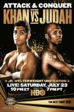 Watch Amir Khan V Zab Judah 123MovieFree