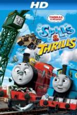 Watch Thomas & Friends: Spills and Thrills 123MovieFree