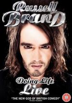 Watch Russell Brand: Doing Life - Live 123MovieFree