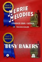 Watch Busy Bakers (Short 1940) 123MovieFree