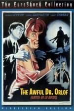 Watch The Awful Dr Orlof 123MovieFree