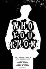 Watch Who You Know 123MovieFree