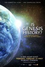 Watch Is Genesis History 123MovieFree