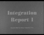 Watch Integration Report I (Short 1960) 123MovieFree