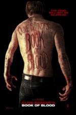 Watch Book of Blood 123MovieFree