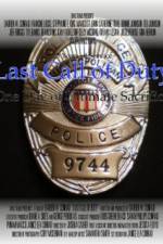 Watch Last Call of Duty 123MovieFree