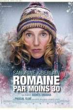 Watch Romaine 30 Below 123MovieFree