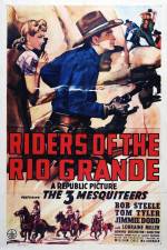 Watch Riders of the Rio Grande 123MovieFree