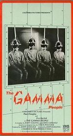 Watch The Gamma People 123MovieFree