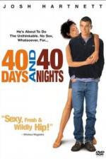 Watch 40 Days and 40 Nights 123MovieFree