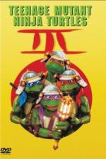 Watch Teenage Mutant Ninja Turtles III 123MovieFree