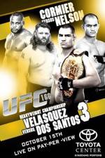 Watch UFC 166 Velasquez vs Dos Santos III 123MovieFree