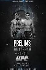 Watch UFC 177 Prelims 123MovieFree