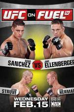Watch UFC on Fuel TV Sanchez vs Ellenberger 123MovieFree