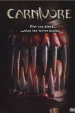 Watch Carnivore 123MovieFree