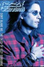 Watch Ozzy Osbourne Don't Blame Me 123MovieFree