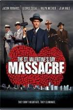 Watch The St Valentine's Day Massacre 123MovieFree