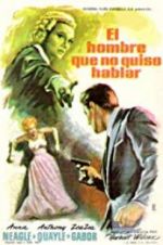 Watch The Man Who Wouldn\'t Talk 123MovieFree