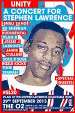Watch Stephen Lawrence Unity Concert 2013 123MovieFree