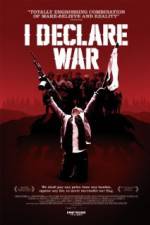Watch I Declare War 123MovieFree