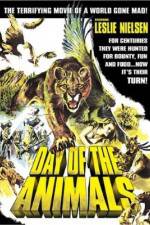 Watch Day of the Animals 123MovieFree