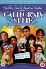 Watch California Suite 123MovieFree