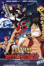 Watch One piece Karakuri shiro no Mecha Kyohei 123MovieFree