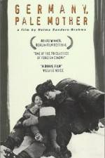 Watch Germany Pale Mother 123MovieFree