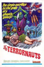 Watch The Terrornauts 123MovieFree