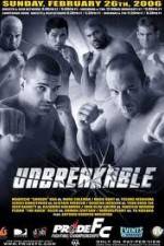 Watch PRIDE 31 Unbreakable Dreamers 123MovieFree