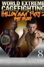 Watch WEC 8: Halloween Fury 2 123MovieFree