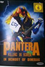 Watch Pantera: Killing In Korea 123MovieFree