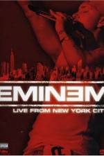 Watch Eminem Live from New York City 123MovieFree