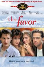 Watch The Favor - Hilfe meine Frau ist verliebt 123MovieFree